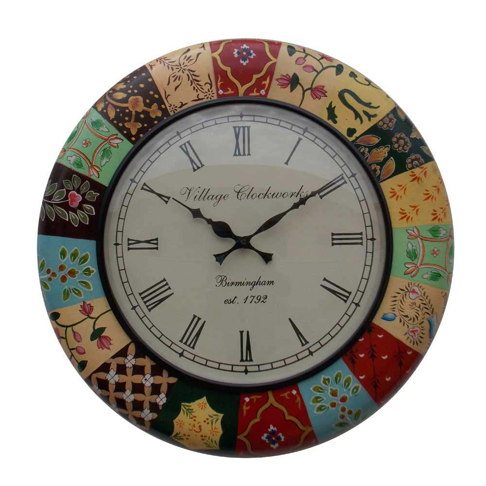 living room wall clocks