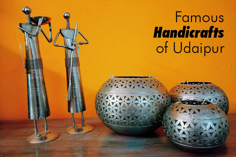 Famous Handicrafts of Udaipur